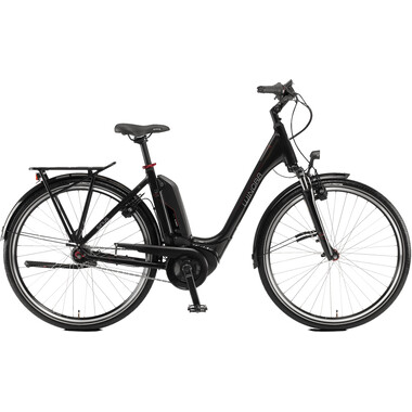 Bicicleta de paseo eléctrica WINORA SINUS TRIA N7 ECO WAVE 28" Negro 2019 0